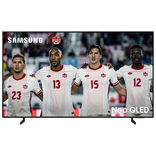 Samsung 75" QN70H Series 4K UHD HDR Neo QLED Vision AI Tizen OS Smart TV (QN75QN70HAFXZC) - 2026 - Great for Sports & Streaming