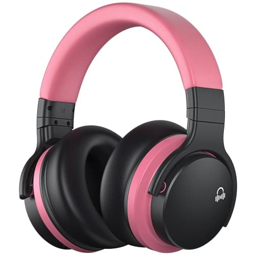 Million Sold Classic E7 Active Noise Cancelling Headphones with Upgraded HD Sound, Wireless Bluetooth Headphones Over ..
