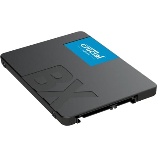 Crucial BX500 2TB SATA 2.5" Internal SSD – Up to 540MB/s 3D NAND Solid State Drive (CT2000BX500SSD1)