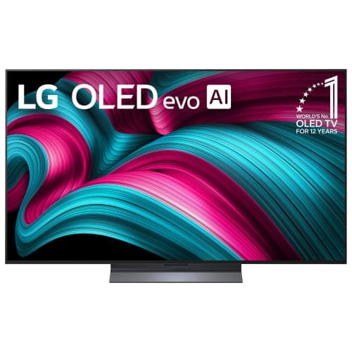 OPEN-BOX LG 55" C5 4K UHD HDR OLED Smart TV (OLED55C5PUA) - 2025 (LOCAL TORONTO DELIVERY ONLY)