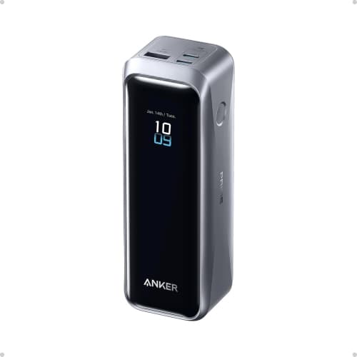 Anker Prime 20,100mAh 3-Port 220W Portable Power Bank – MacBook, iPhone 16/15