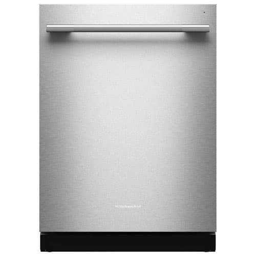 Open Box - KitchenAid 24" 47dB Built-In Dishwasher w/ Stainless Steel Tub -PrintShield Stainless -Perfect Condition