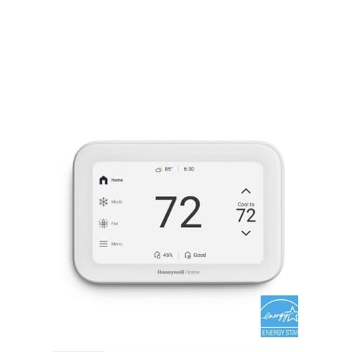 Honeywell Home THX1200W5 ElitePro S1200 Smart Thermostat