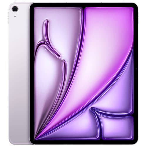 Apple iPad Air M4 13" 128GB with Wi-Fi 7 (8th Generation) - Purple