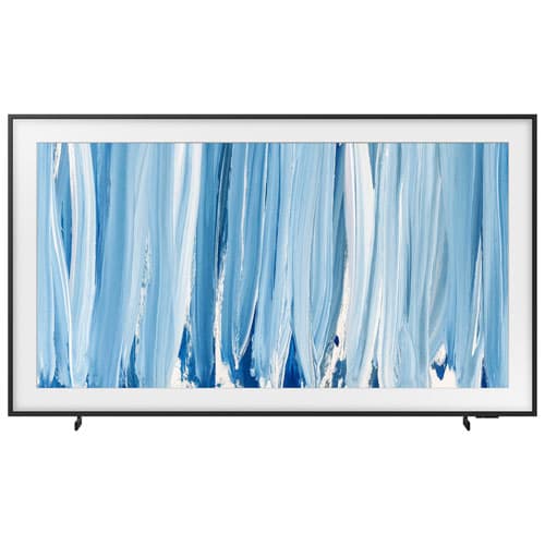 Samsung The Frame Pro 55" LS03HW Series 4K UHD HDR QLED 144Hz Tizen Smart TV (QN55LS03HWFXZC) - 2026 - Great for Gaming & Streaming