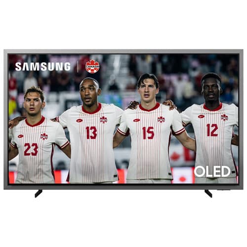 Samsung 55" S95H 4K UHD HDR OLED Vision AI Tizen OS Smart TV (QN55S95HAFXZC) - 2026