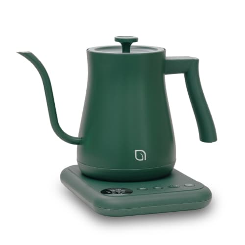 Willow Digital Gooseneck Kettle - Green
