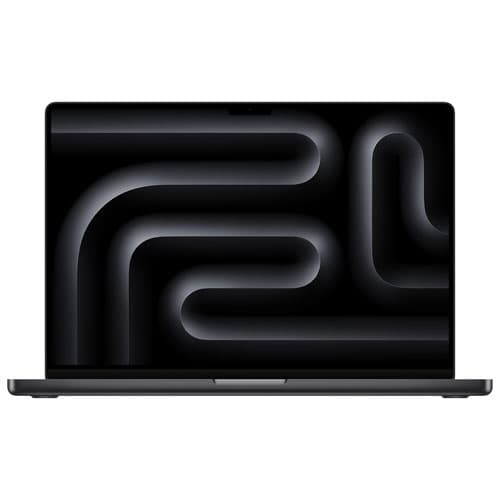 Apple MacBook Pro 16.2" (2026) - Space Black (Apple M5 Max / 48GB RAM / 2TB SSD) - English