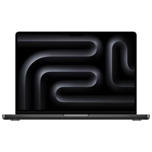 Apple MacBook Pro 14.2" (2026) - Space Black (Apple M5 Pro / 16-Core GPU / 24GB RAM / 2TB SSD) - English