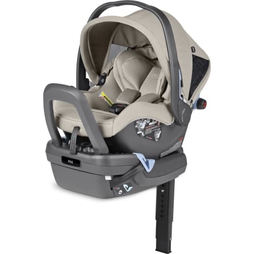 Peg Perego Primo Viaggio 4/35 Nido K Infant Car Seat with Base - Astral