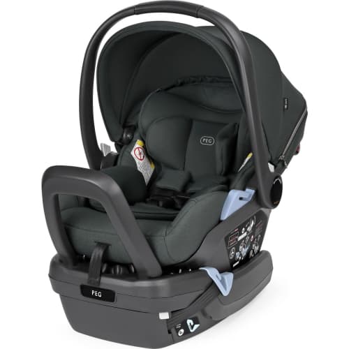 Peg Perego Primo Viaggio 4-35 Lounge Infant Car Seat - Metal