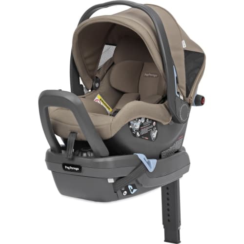 Peg Perego Primo Viaggio 4/35 Nido K Infant Car Seat with Base - Pine Bark