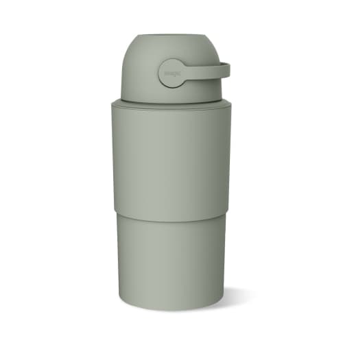 Pure Magic HEKA (L) Diaper Pail - Lichen
