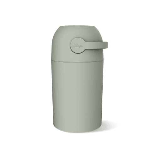Pure Magic Majestic (L) Diaper Pail - Lichen