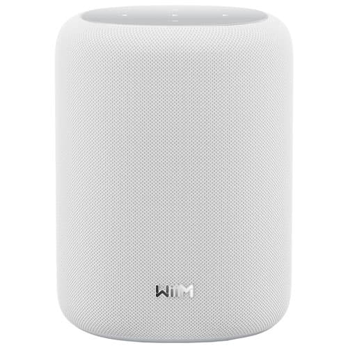 WiiM Sound Lite Bluetooth Wireless Smart Speaker - White