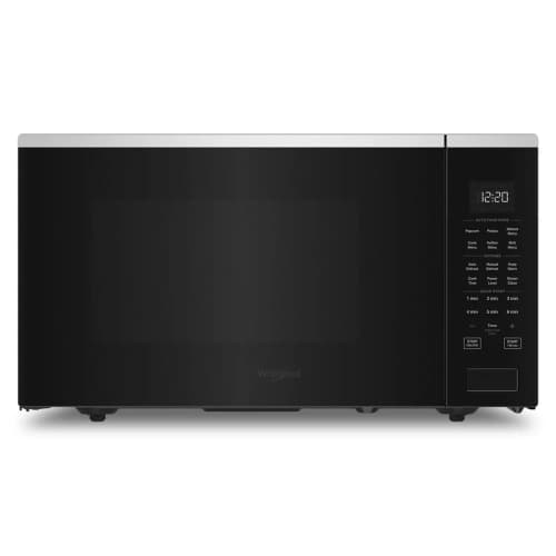 Whirlpool 1.6 Cu. Ft. Countertop Microwave with Sensor Cooking - Open Box - YWMCS7022RZ