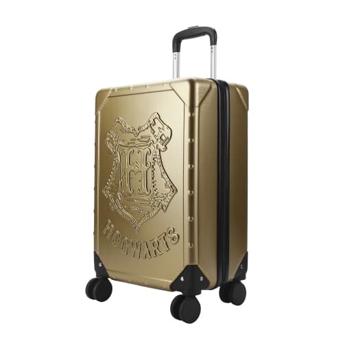 Harry Potter Hogwarts School Crest light weight 20” Rolling Luggage