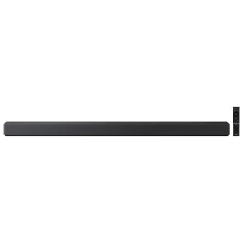 Samsung HW-QS90H/ZC 330-Watt 7.1.2 Channel Sound Bar - Exclusive Retail Partner