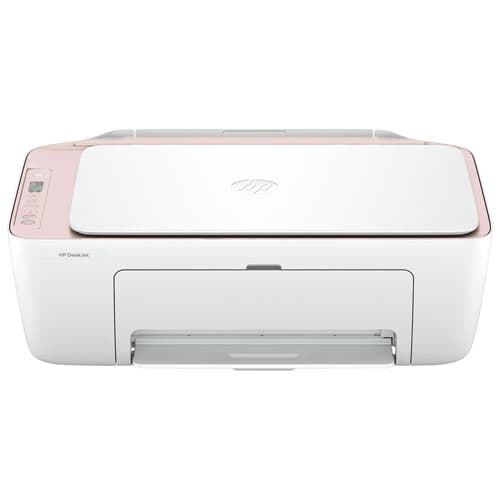 HP DeskJet 2942 Wireless All-In-One Inkjet Printer - Pale Rose