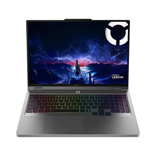 Lenovo Legion 5 16" WQXGA 240Hz Gaming Laptop - Intel Core Ultra 9 275HX - 32GB DDR5 - 1TB SSD - RTX 5060 - Windows 11 Pro - Gray