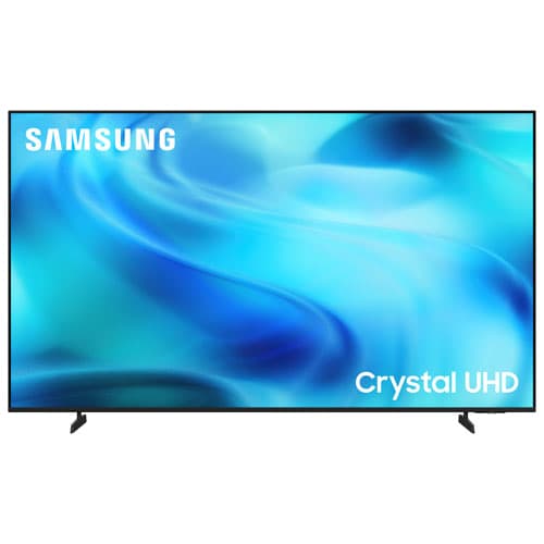 Samsung 50" U8000H Series 4K UHD HDR LED Vision AI Dynamic Sound Tizen OS Smart TV (UN50U8000HFXZC) - 2026 - Great for Streaming