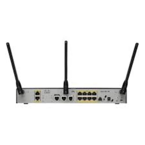 New Open Box Cisco 891W‑AGN‑A‑K9 Integrated Wireless Router — Secure Enterprise Connectivity