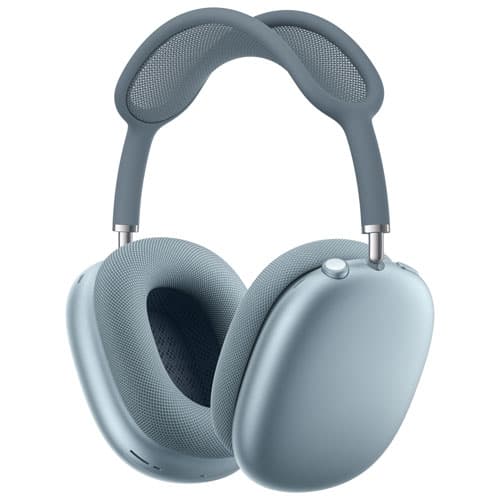 Apple AirPods Max 2 (USB-C) Over-Ear Noise Cancelling Bluetooth Headphones - Blue