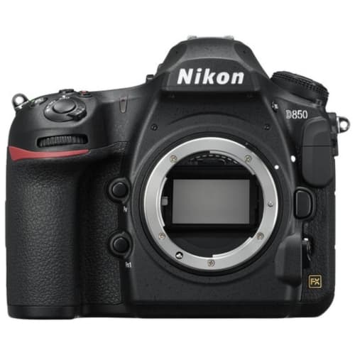 (Refurbished Fair) Nikon D850 - Body Only - DSLR Camera