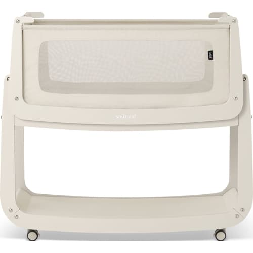 Snuz Snuzpod5 Bedisde Bassinet - Cashmere