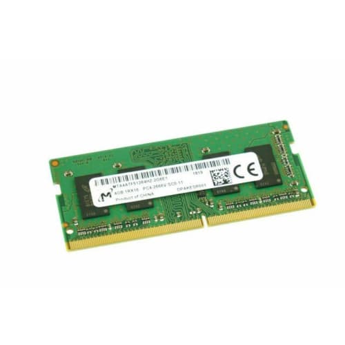 Micron MTA4ATF51264HZ-2G6E1 PC4-2666 4GB DDR4 SODIMM Memory