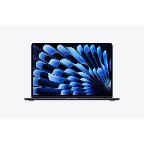 Open Box - Apple MacBook Air 15.3" w/ Touch ID (2026) - Midnight (Apple M5 / 16GB RAM / 512GB SSD) - English