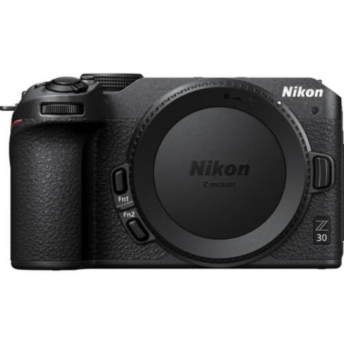 (Refurbished Excellent) Nikon Z30 - Body Only - Mirrorless Camera