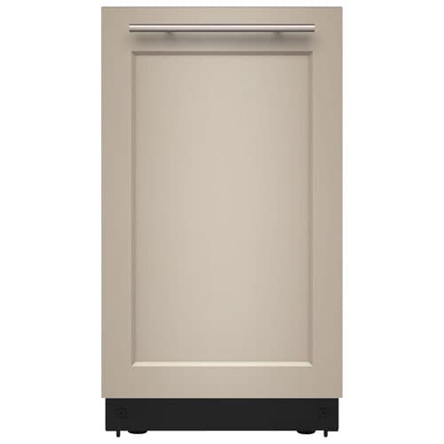 Unbranded 18" 48dB Built-In Dishwasher with Stainless Steel Tub & Third Rack (UDPS5118SP) - Panel Ready