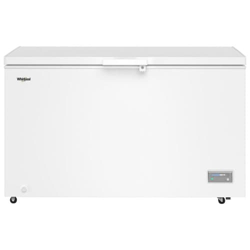 Whirlpool 16.0 Cu. Ft. Garage Ready Chest Freezer (WZCC5516TW)