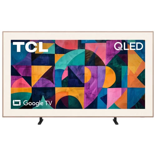 TCL 85" A400 Pro 4K UHD HDR QLED Fire TV Smart TV (85A400 Pro) - 2026