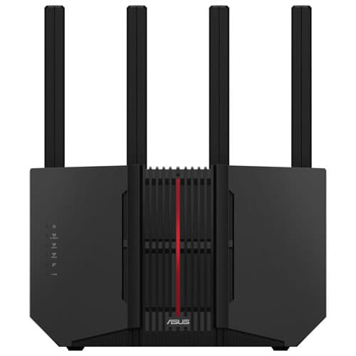 ASUS Wireless Tri-Band Wi-Fi 7 Router (RT-BE92U)