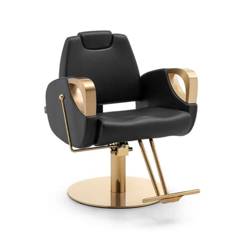 H.Master ® Vintage Reclining Chair with Backrest