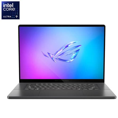 ASUS Zephyrus G16 16" Gaming Laptop - Eclipse Grey (Intel Core Ultra 9 285H/32GB RAM/512GB SSD/GeForce RTX 5060/Win11)