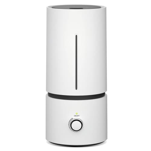 Cool Mist Humidifiers for Babies, 1.70 L Quiet and Small Ultrasonic Humidifier for Bedroom Nightstand, Space-Saving, Auto Shut Off