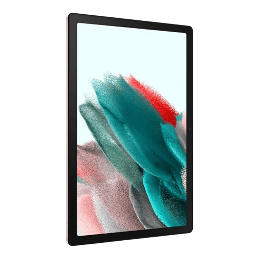 Samsung Galaxy Tab A8 (2022) Pink Gold 32GB Android Tablet - 10.5" Display, 8MP+5MP Camera, Long Lasting Battery, Dolby Atmos Sound
