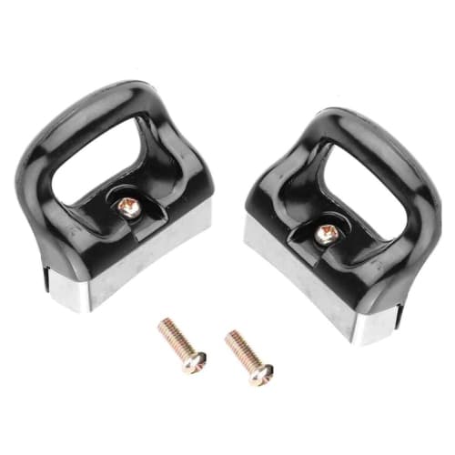 Pressure Cooker Handle - Bakelite Side Handle Replacement - Black - 2PCS
