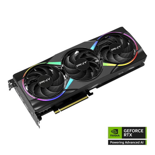 （Open Box）-PNY GeForce RTX™ 5060 Ti 16GB EPIC-X RGB™ Overclocked Triple Fan GPU