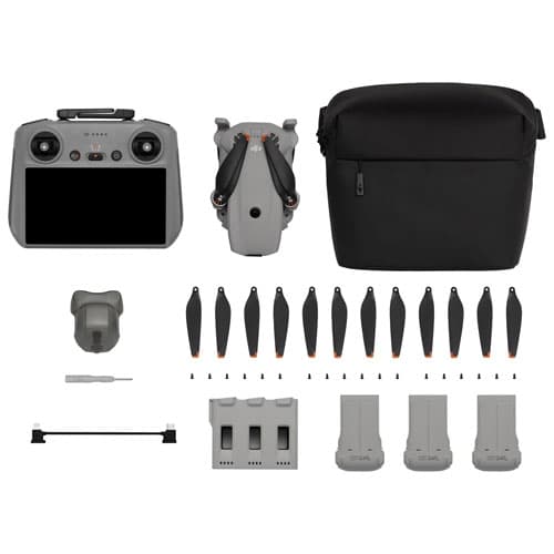 DJI Lito X1 Quadcopter Drone Fly More Combo with DJI RC 2 Remote Control