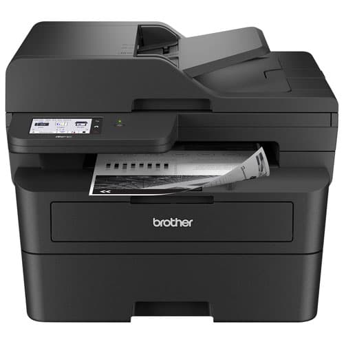 Brother MFC-L2900DW Monochrome Wireless All-in-One Laser Printer