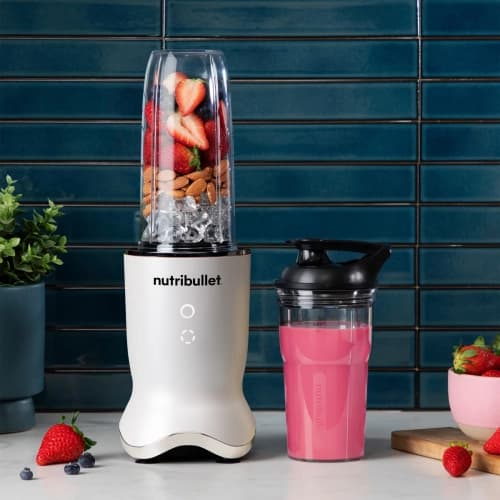 Nutribullet Ultra Single Serve Blender, Pearl White