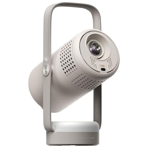 XGIMI Vibe One 1080p HD LED Home Theatre Projector (WM03H-1) - Cloud Ash