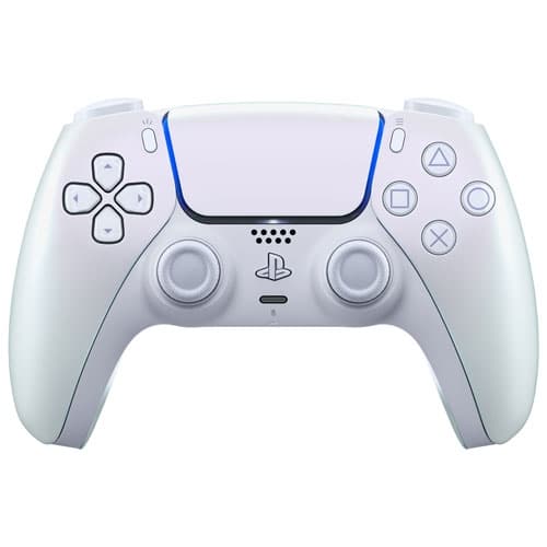 Refurbished (Good) - PlayStation 5 DualSense Wireless Controller - Chroma Pearl