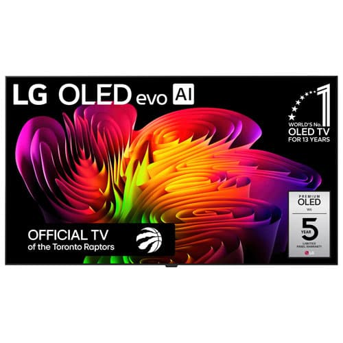 LG 77" W6 4K UHD HDR OLED 120Hz Dolby Atmos Wallpaper Design webOS Smart TV (OLED77W6PUA.ACC) - 2026 - Great for Movies & Gaming