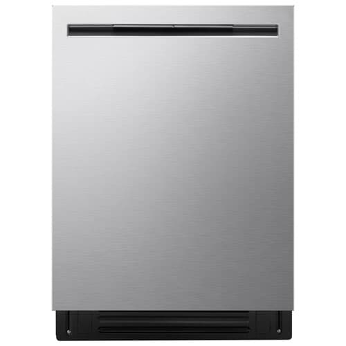 LG 24" 46dB Built-In Dishwasher with Third Rack (LDNPQ555S) - Stainless Steel