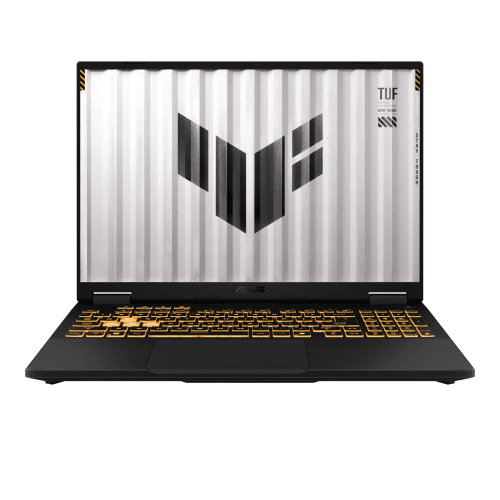 ASUS TUF Gaming F16 16" 144Hz Gaming Laptop - Intel Core i7-14650HX - 16GB DDR5 - 512GB SSD - RTX 5050 - Windows 11 Home - Jaeger Gray